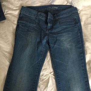 Victoria secret jeans